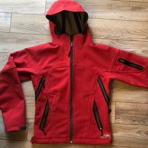 Golite soft shell jacket